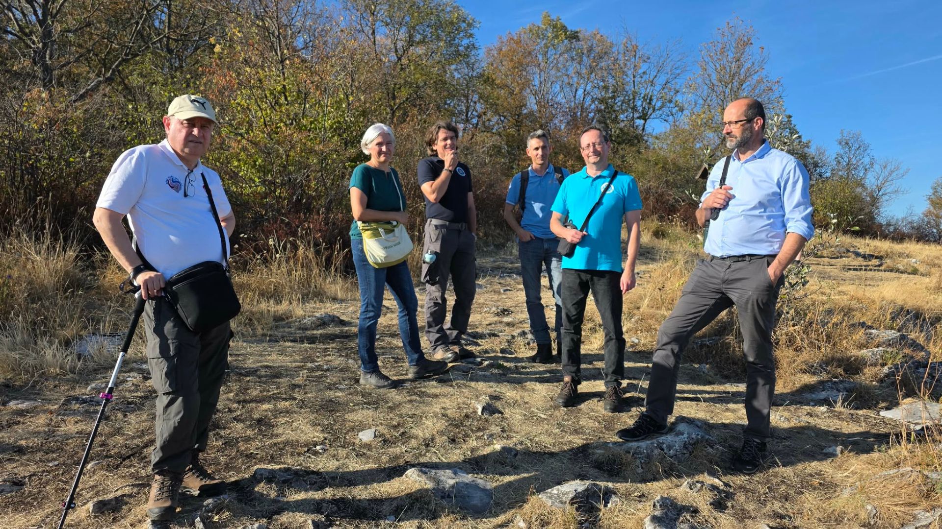 Minisztériumi látogatás és vezetőváltás a Bükki Nemzeti Park Igazgatóságon_Tar-kő.jpg